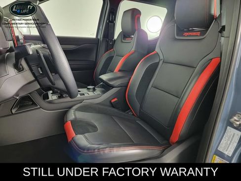 Used 2025 Ford Ranger Raptor AWD/4WD image 13