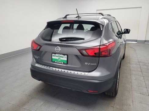 Used 2018 Nissan Rogue Sport SV w/ SV Technology Package AWD/4WD image 7