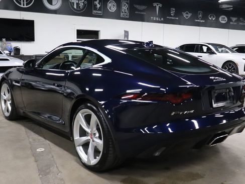 Used 2020 Jaguar F-TYPE Coupe image 3