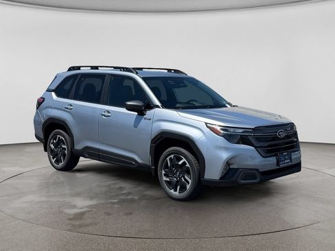 New 2026 Subaru Forester Touring AWD/4WD image 7