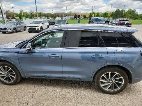 Used 2024 Lincoln Corsair Grand Touring w/ Equipment Group 301A AWD/4WD image 3
