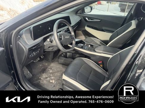 Used 2023 Kia EV6 GT-Line image 8