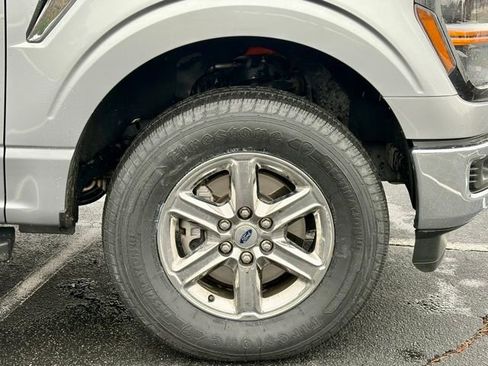 Used 2024 Ford F150 XLT w/ Mobile Office Package image 32