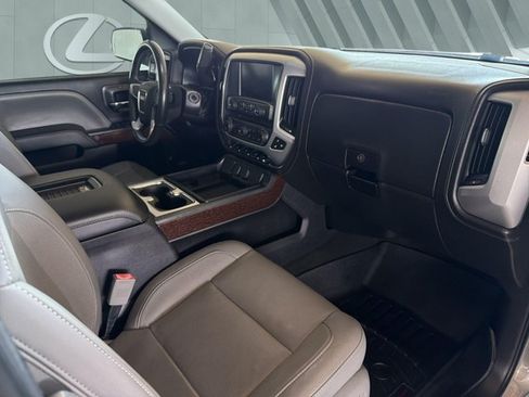 Used 2017 GMC Sierra 1500 SLT w/ Texas SLT Premium Package AWD/4WD image 26