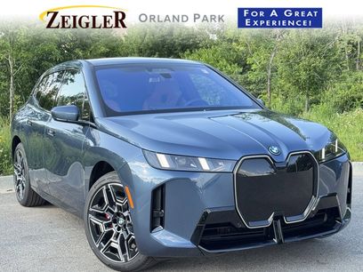 Used 2026 BMW iX xDrive60 w/ M Sport Package