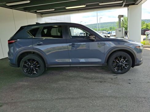 Used 2024 MAZDA CX-5 Carbon Edition AWD/4WD image 7