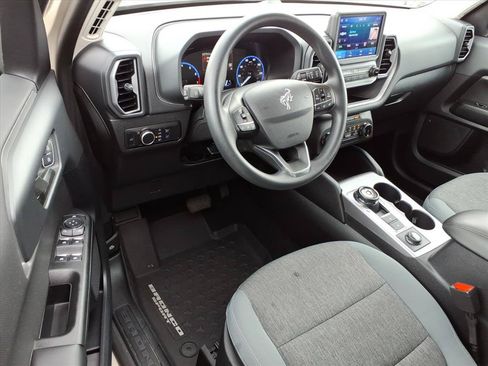 Certified 2024 Ford Bronco Sport Big Bend AWD/4WD image 8