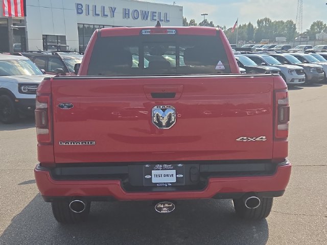Used 2022 RAM 1500 Laramie w/ Sport Appearance Package AWD/4WD image 4