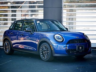 New 2025 MINI Cooper S