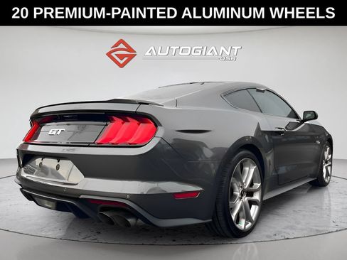Used 2019 Ford Mustang GT Premium RWD image 37