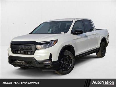 New 2025 Honda Ridgeline Sport+