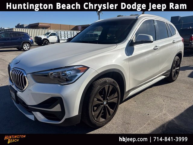 Used 2020 BMW X1 sDrive28i FWD image 1