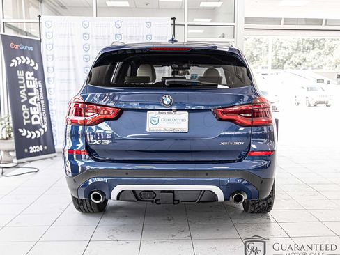 Used 2021 BMW X3 xDrive30i w/ Premium Package AWD/4WD image 14