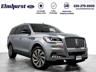 Used 2023 Lincoln Navigator Reserve