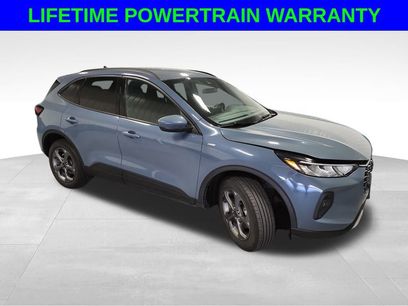 Used 2025 Ford Escape ST-Line Select