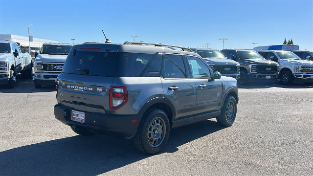 Certified 2024 Ford Bronco Sport Big Bend AWD/4WD image 3