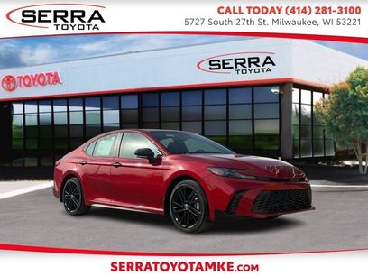 New 2026 Toyota Camry Hybrid