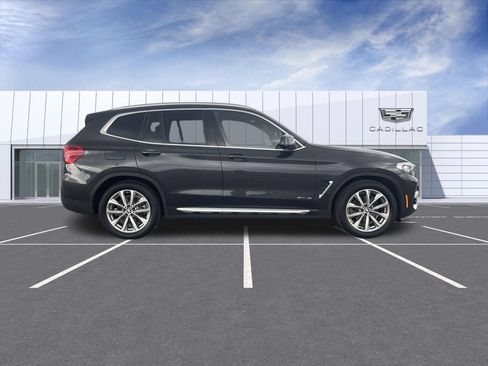 Used 2018 BMW X3 xDrive30i AWD/4WD image 9