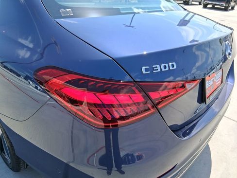 New 2026 Mercedes-Benz C 300 4MATIC Sedan image 10