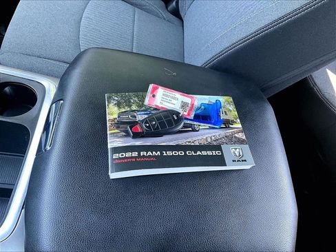 Used 2022 RAM 1500 Warlock AWD/4WD image 31
