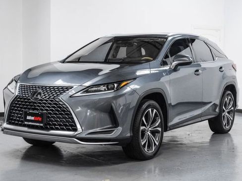 Used 2021 Lexus RX 350 FWD w/ Premium Package image 6