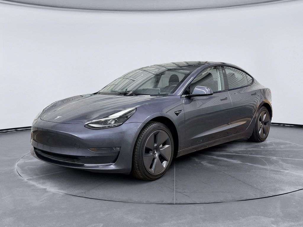 Used 2023 Tesla Model 3 Long Range AWD/4WD image 1