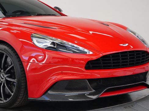 Used 2014 Aston Martin Vanquish Coupe RWD image 55