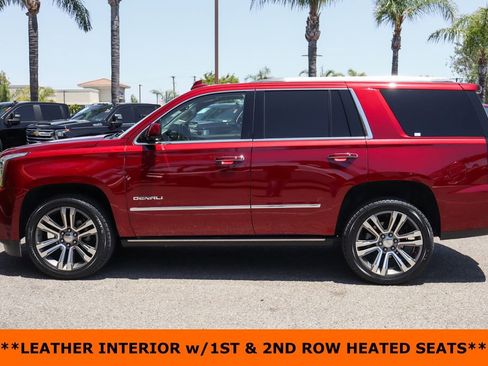 Used 2019 GMC Yukon Denali w/ Denali Ultimate Package RWD image 5