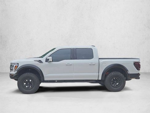 Used 2024 Ford F150 Raptor AWD/4WD image 8