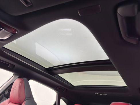 Used 2023 Lexus RX 500h F Sport w/ Cold Area Package image 12