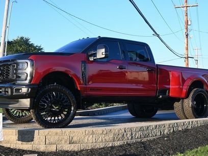 Used 2024 Ford F350 Lariat w/ Chrome Package