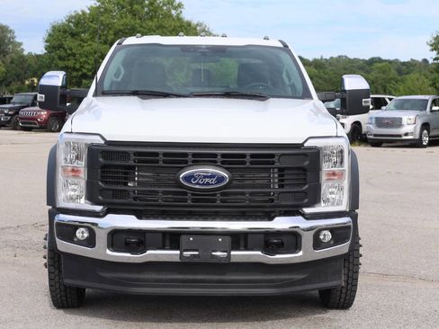 Used 2023 Ford F450 XL w/ Snow Plow/Camper Package image 5