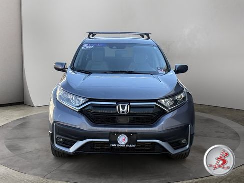 Used 2022 Honda CR-V EX image 2