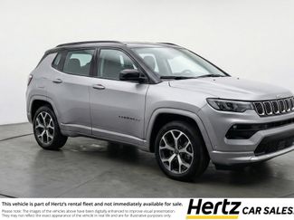 Used 2025 Jeep Compass Limited AWD/4WD video 1