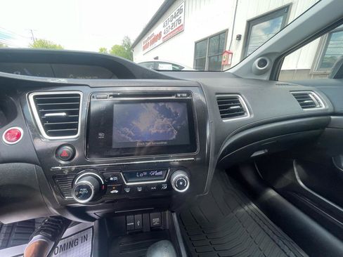 Used 2014 Honda Civic EX image 14