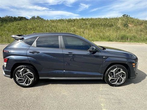 New 2025 Hyundai Kona N Line S image 7