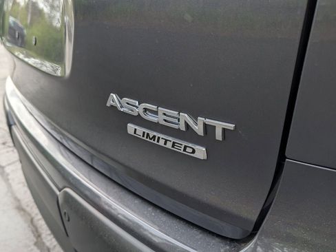 New 2026 Subaru Ascent Limited AWD/4WD image 17