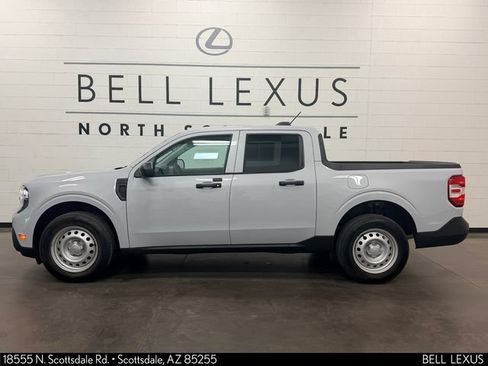Used 2025 Ford Maverick XL w/ 4K Tow Package AWD/4WD image 7