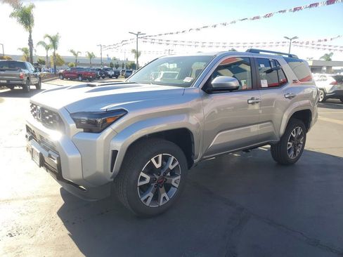 New 2025 Toyota 4Runner TRD Sport image 7