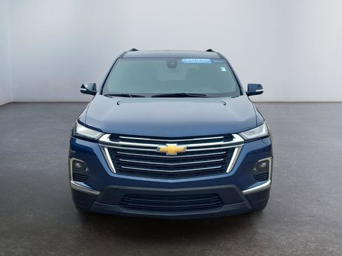 Certified 2023 Chevrolet Traverse LT image 8