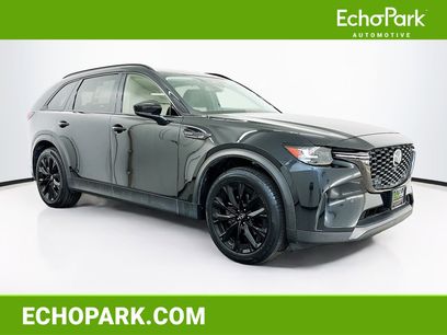 Used 2025 MAZDA CX-90 3.3 Turbo w/ Premium Sport Pkg