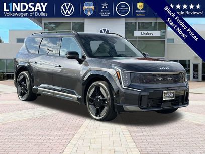 Used 2024 Kia EV9 GT-Line