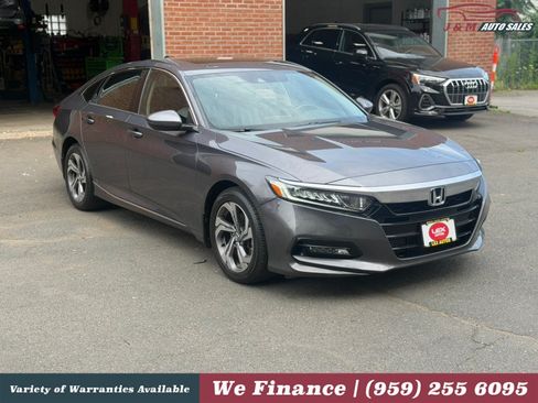 Used 2018 Honda Accord EX-L image 3