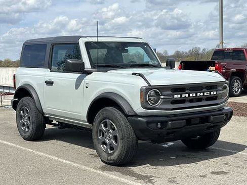Used 2022 Ford Bronco Big Bend image 22