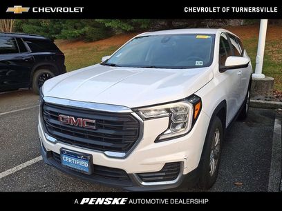 Certified 2022 GMC Terrain SLE