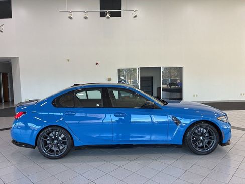 Used 2024 BMW M3 image 14