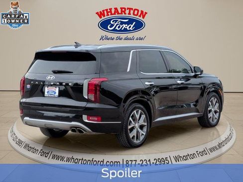 Used 2022 Hyundai Palisade Limited FWD image 7