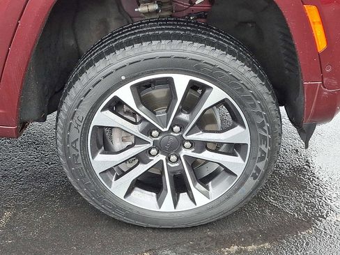 Used 2022 Jeep Grand Cherokee L Overland image 9