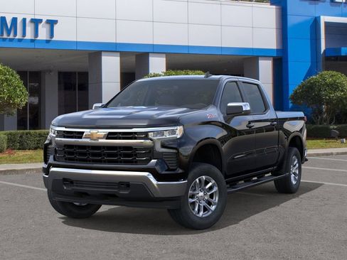 New 2026 Chevrolet Silverado 1500 LT AWD/4WD image 6