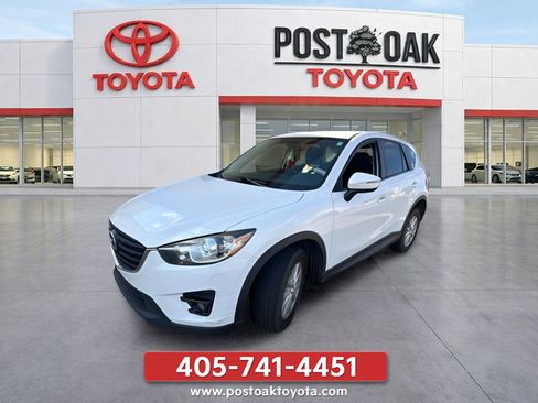 Used 2016 MAZDA CX-5 Touring FWD image 1